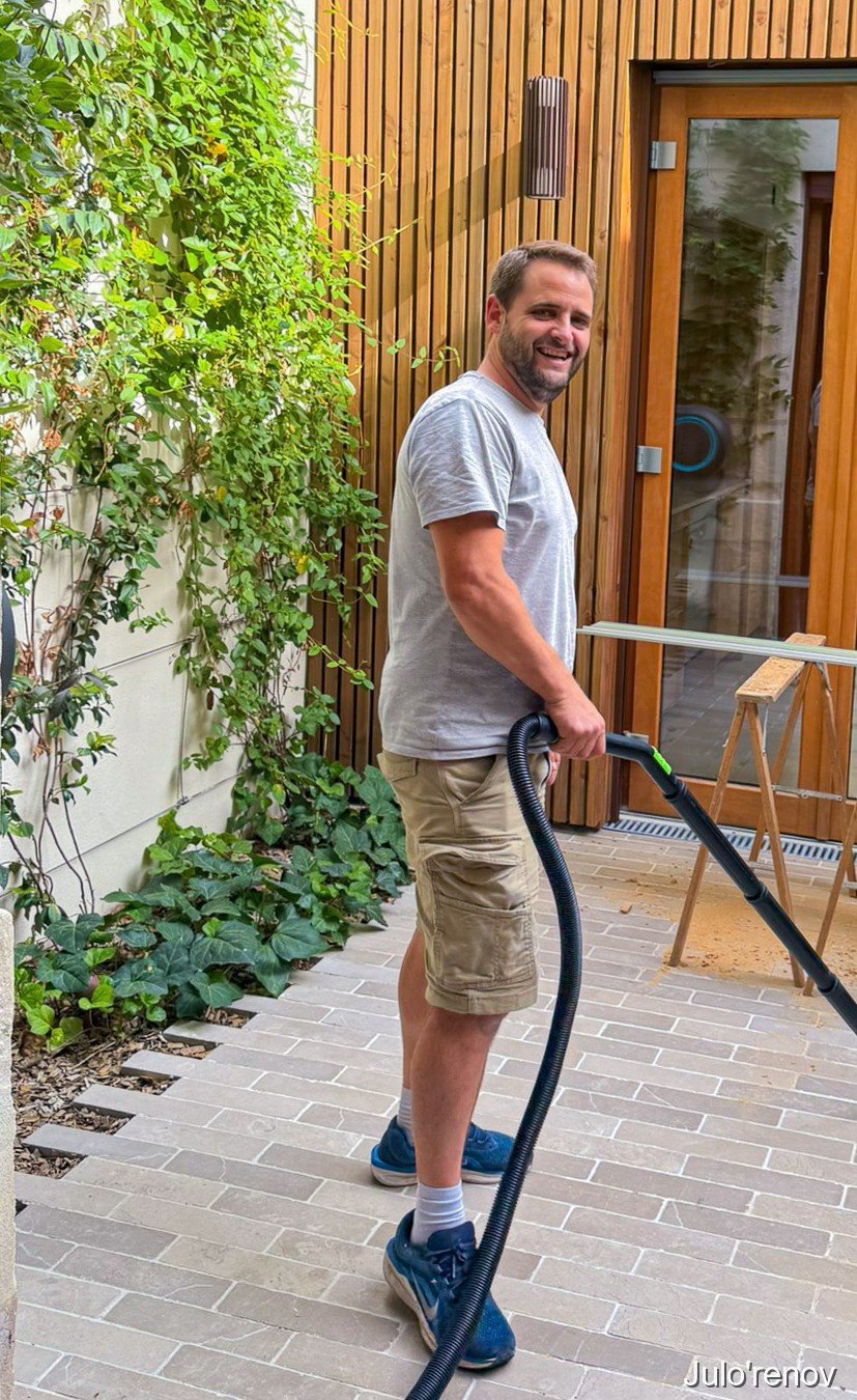 Julo'renov - Artisan menuisier