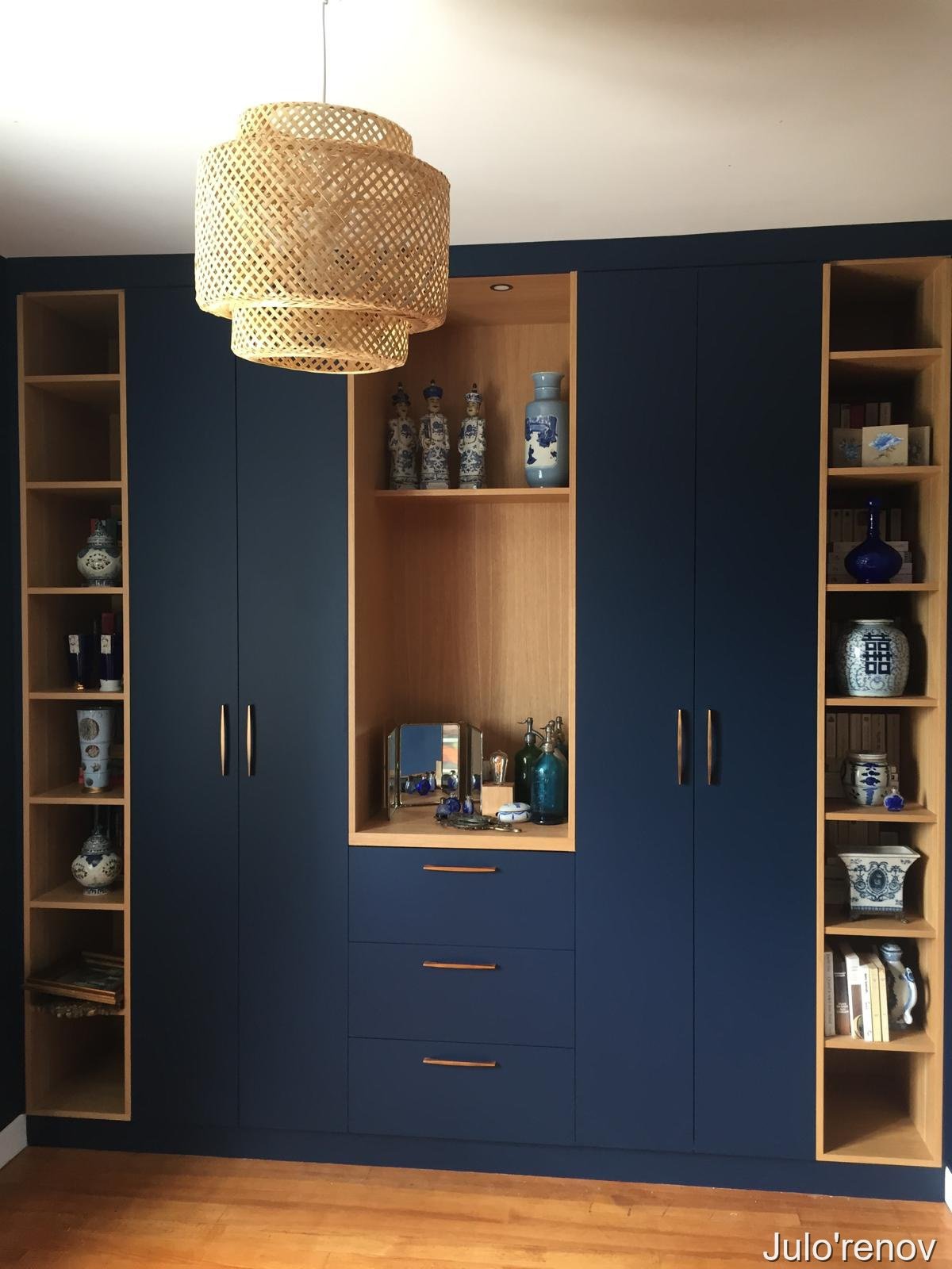 Meuble sur mesure à Saint Paul de Blaye