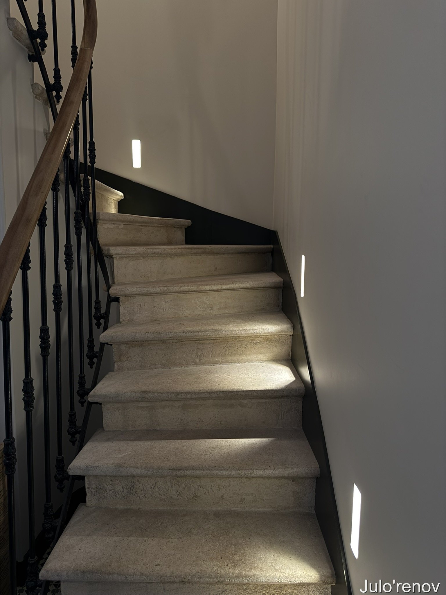 Crémaillères sur mesure